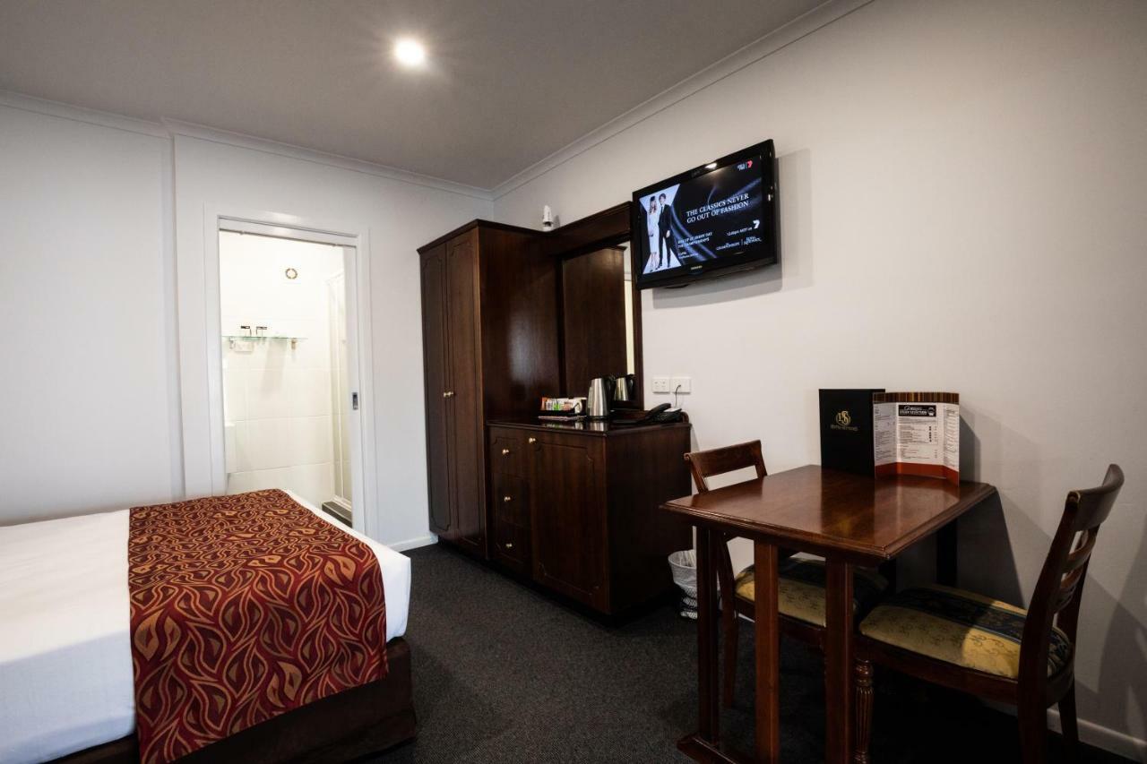 Hotel Settlers Biloela 외부 사진