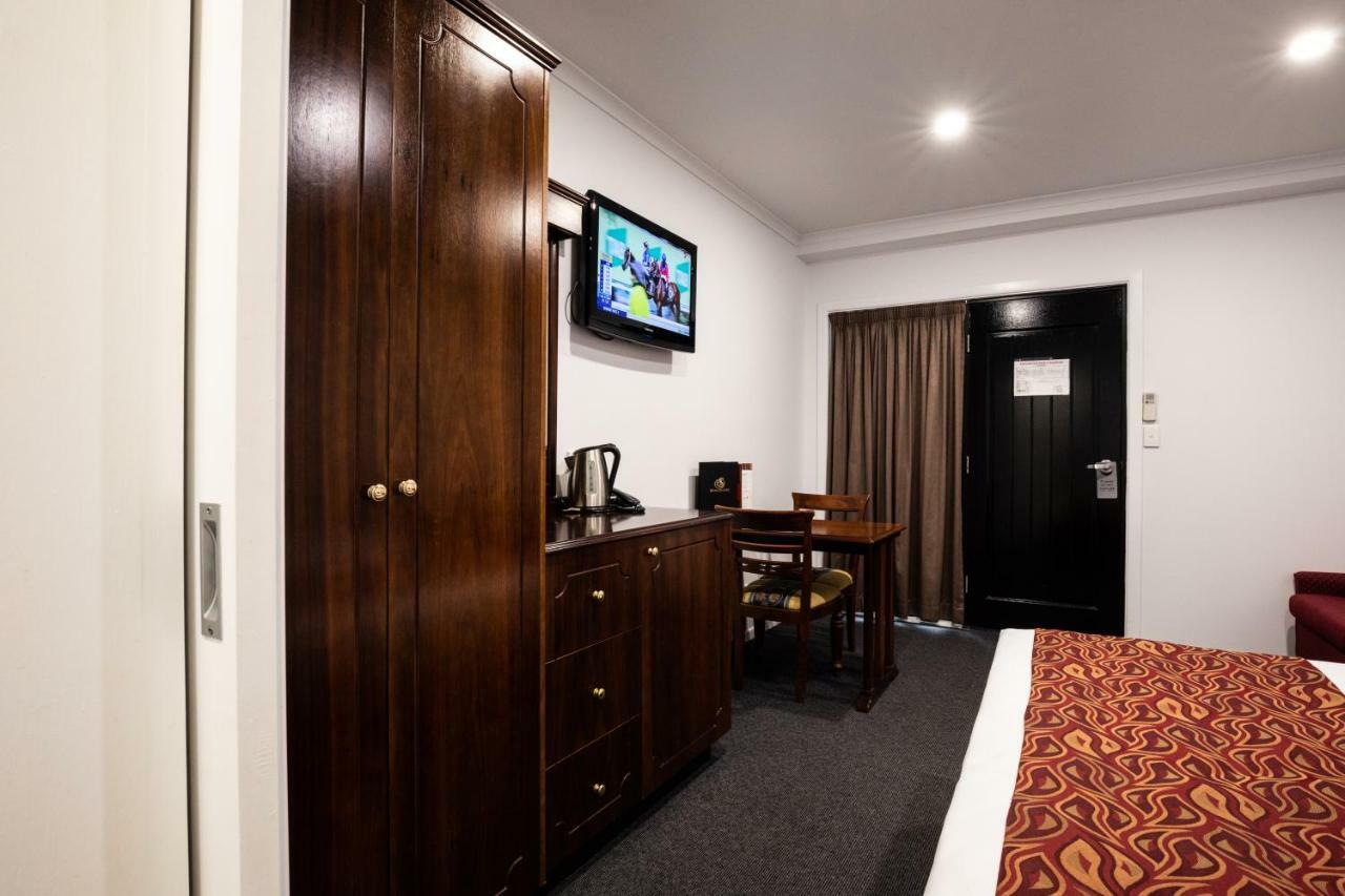 Hotel Settlers Biloela 외부 사진
