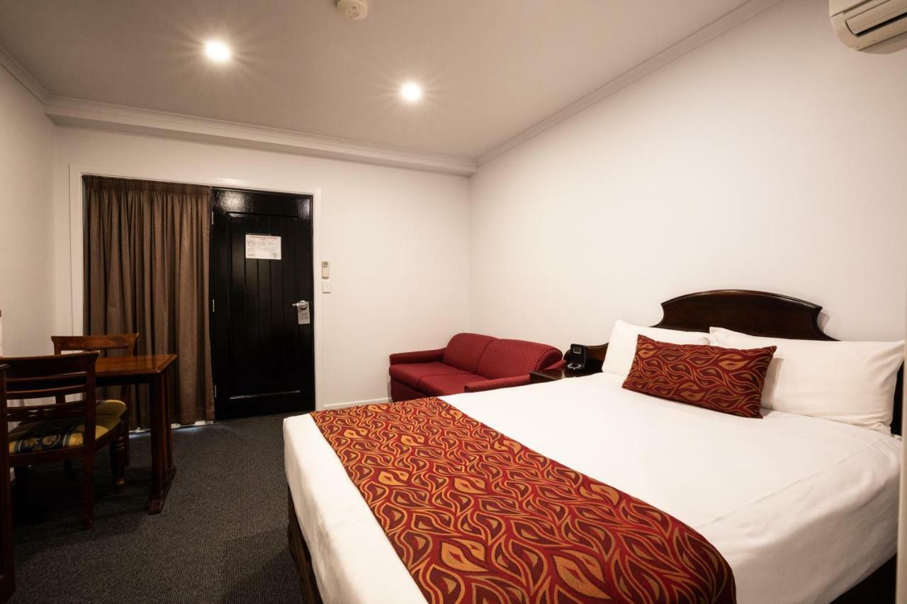Hotel Settlers Biloela 외부 사진