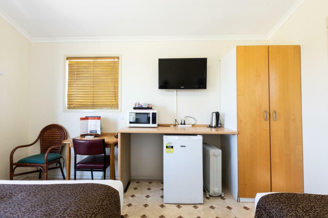 Hotel Settlers Biloela 외부 사진