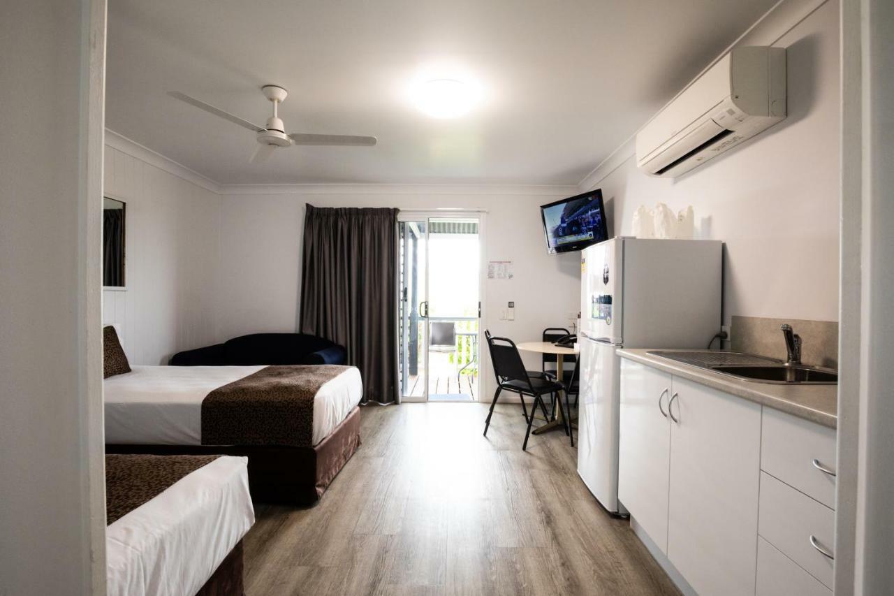 Hotel Settlers Biloela 외부 사진