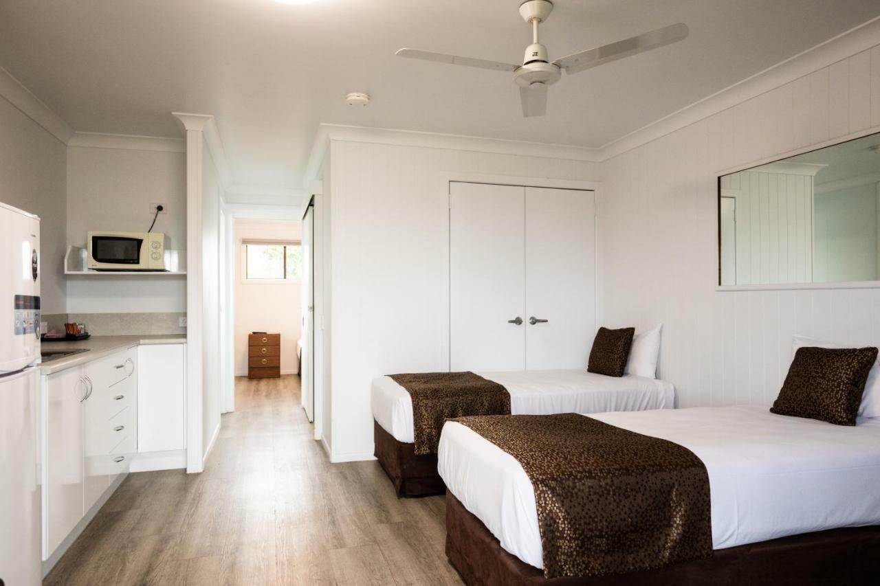 Hotel Settlers Biloela 외부 사진