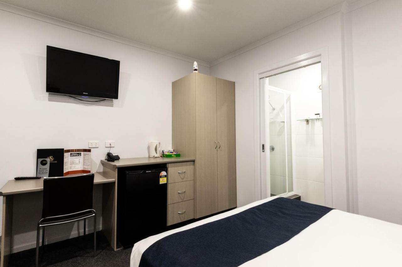 Hotel Settlers Biloela 외부 사진