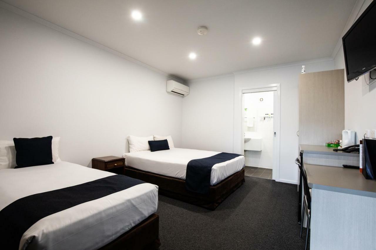 Hotel Settlers Biloela 외부 사진