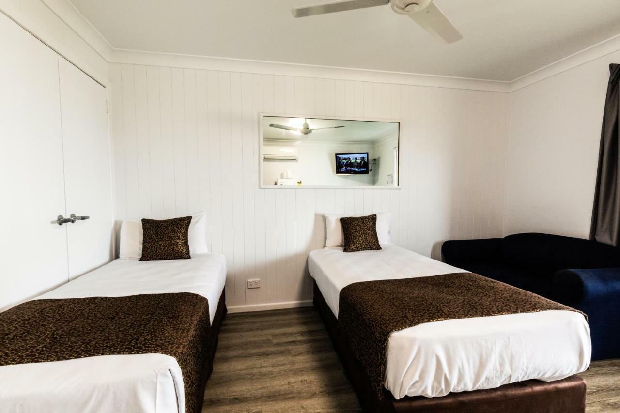 Hotel Settlers Biloela 외부 사진