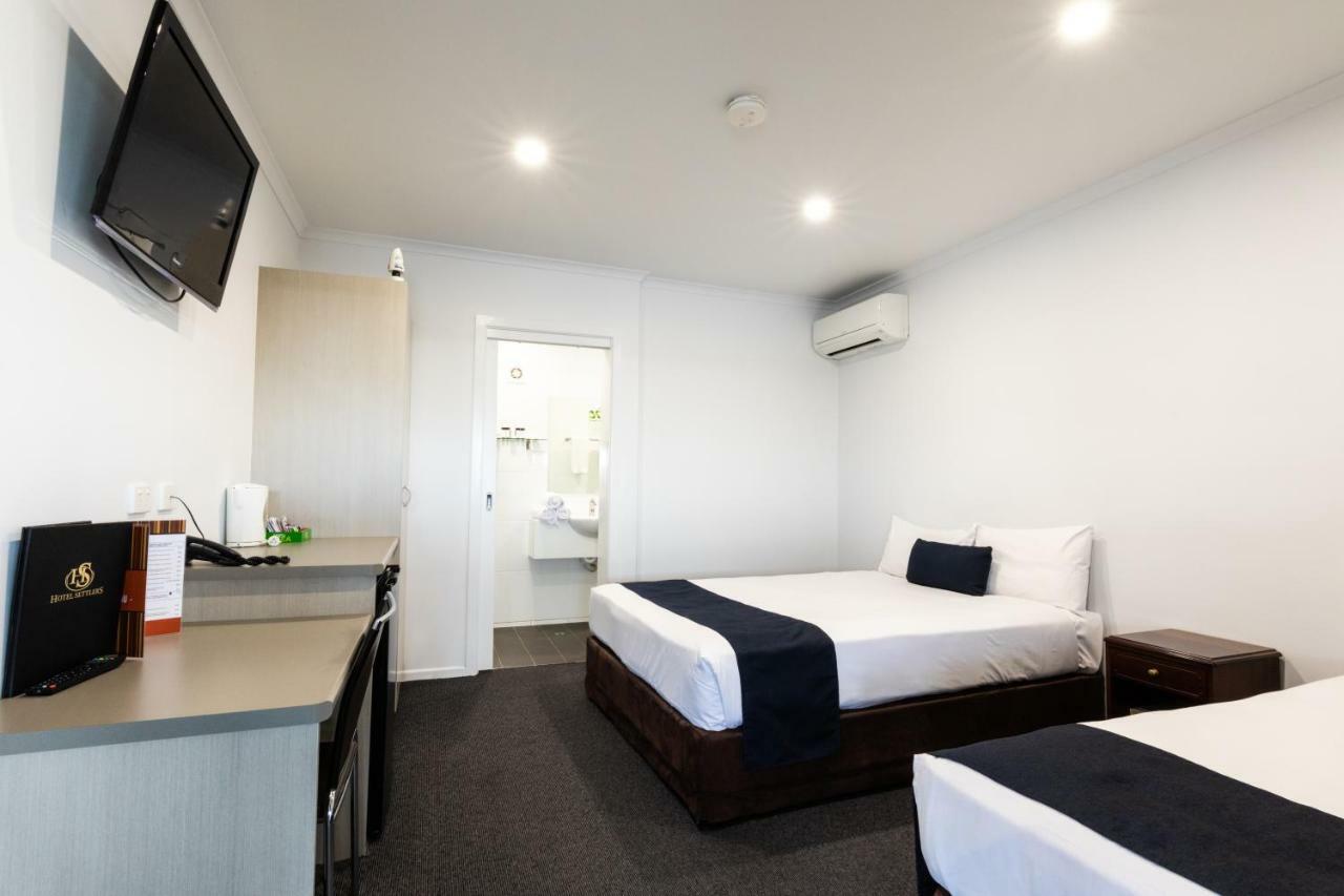 Hotel Settlers Biloela 외부 사진