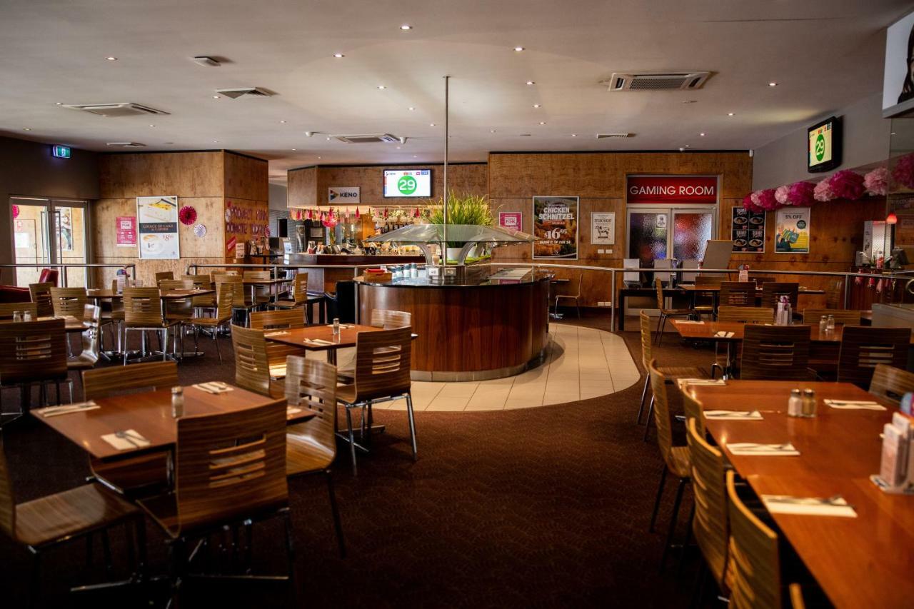 Hotel Settlers Biloela 외부 사진