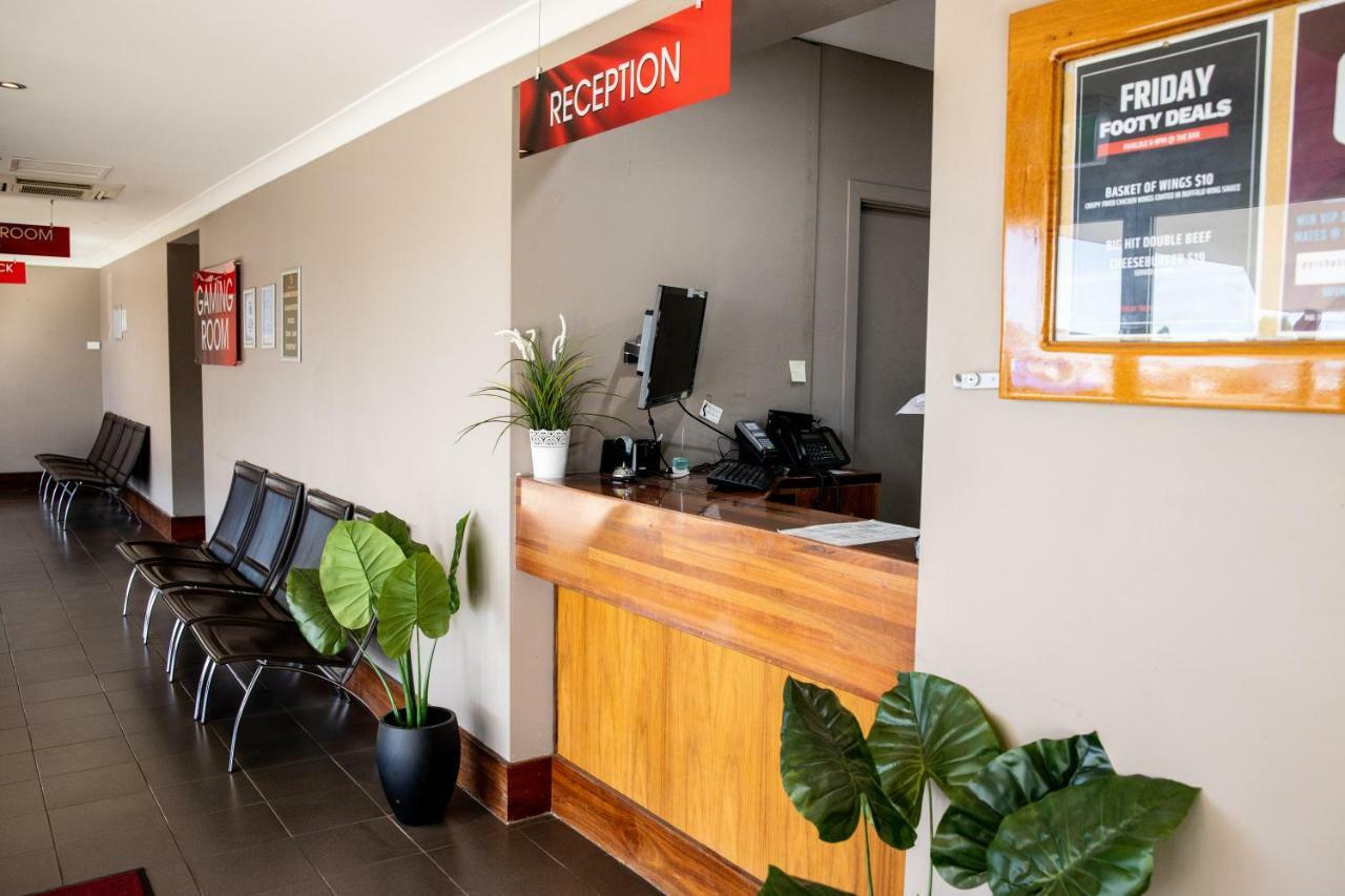 Hotel Settlers Biloela 외부 사진