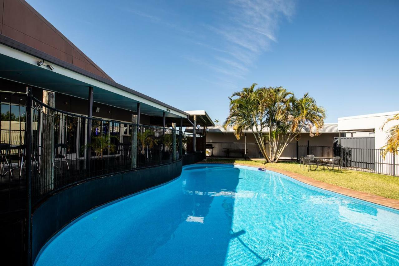 Hotel Settlers Biloela 외부 사진
